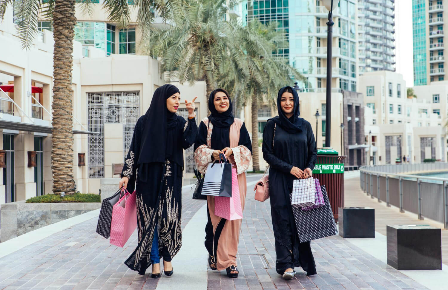 fashion in uae