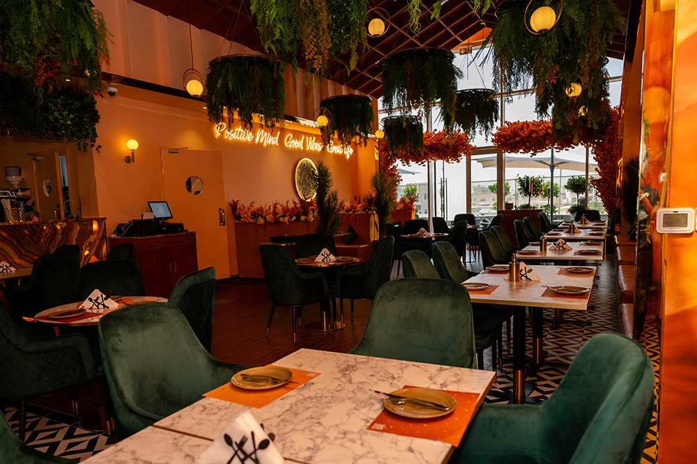 Habun Restaurant UAE