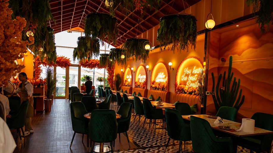 Best Restaurant Near Sharjah Airport