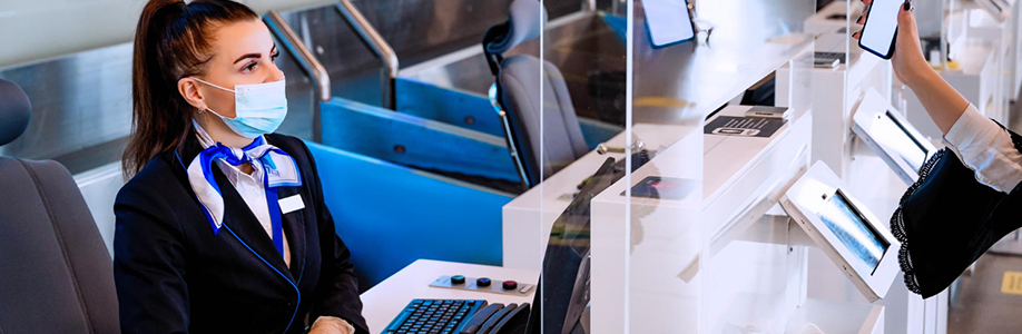 workplace visitor management