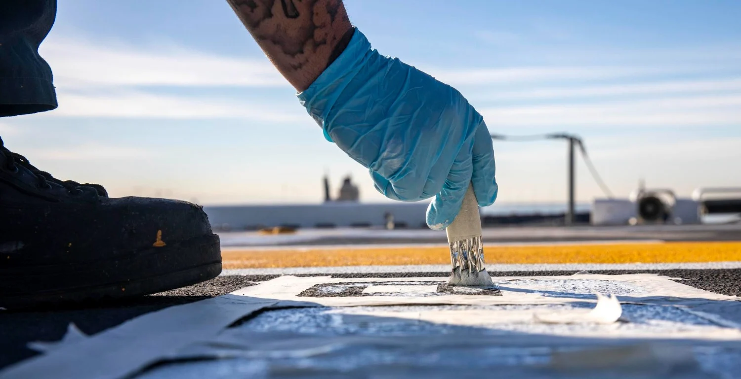 Expert waterproofing companies installing durable waterproof membranes for building and roof protection solutions.